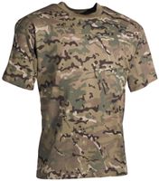 Koszulka US operation-camo khaki 170 g / m²