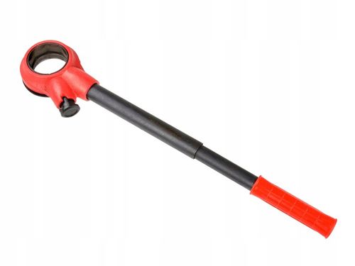 GEKO GWINTOWNICA NARZYNKA DO RUR HYDRAULICZNA NASADKI 6 SZTUK na Arena.pl