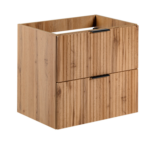 Szafka Łazienkowa Pod Umywalkę Wisząca 60 cm OAK 82-60-B-2S ADI CMD na Arena.pl