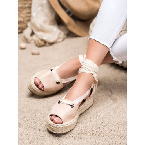 Espadryle Open Toe r.37 na Arena.pl
