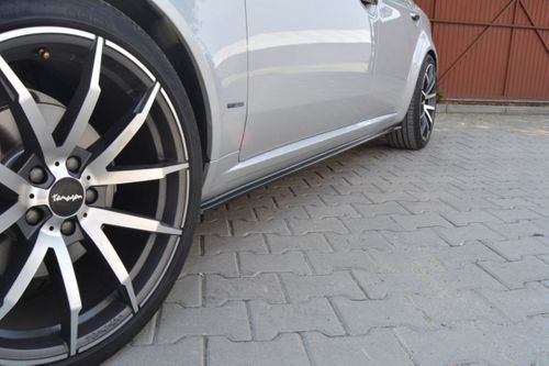 SIDE SKIRTS DIFFUSERS ALFA ROMEO 159 na Arena.pl