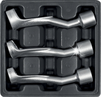 YATO ZESTAW KLUCZY DO WTRYSKIWACZY PALIWA I POMP 1/2 14mm 17mm 19mm 3SZT