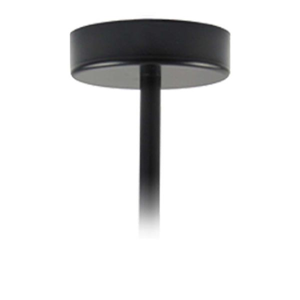 Mały plafon w stylu urban jungle WENECJA fi-30cm zdjęcie 5