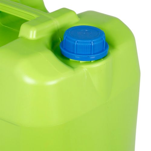 Pojemnik na wodę z metalowym długim zaworem, 30 L na Arena.pl