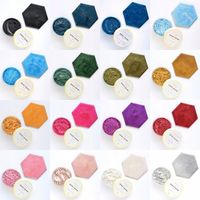 ZESTAW PIGMENTÓW PERŁOWYCH DO ŻYWICY EPOKSYDOWEJ 16 x 3G