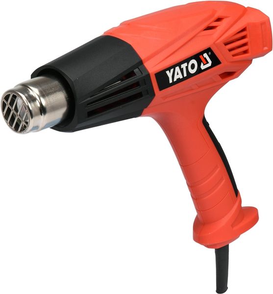 opalarka 2000w 450~600°c, 2 biegi - yt-82294 zdjęcie 1