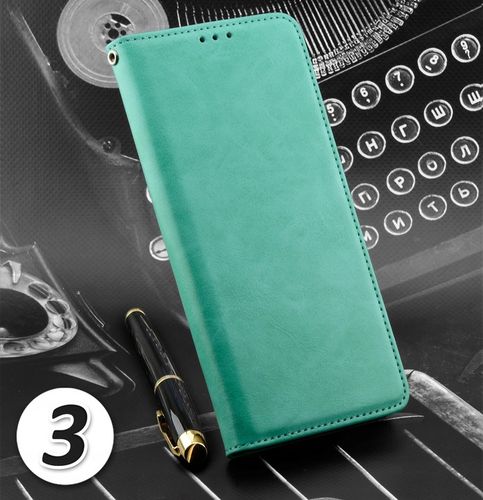 Etui Portfel Case Obudowa + SZKŁO do Xiaomi Poco X3 NFC / Poco X3 Pro na Arena.pl