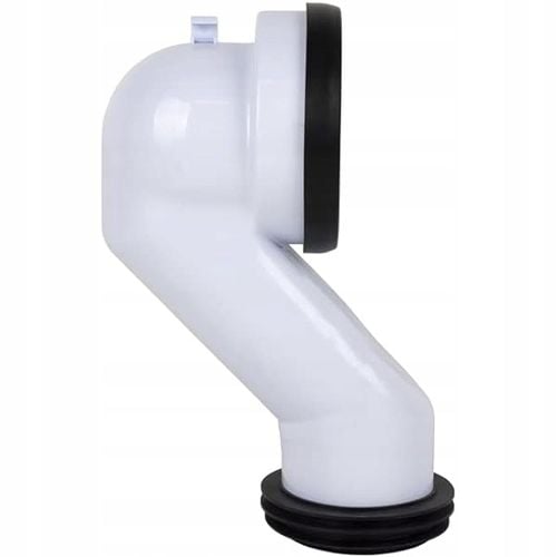 ROCA kolano odpływu pionowego WC odejście od 15-27cm A892009000 na Arena.pl