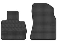 Dywaniki gumowe przednie BMW X5 E53 1999-2006 SolidTread