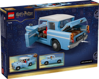 76470 - LEGO Harry Potter - Zaczarowany latający Ford Anglia™