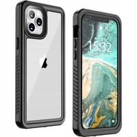 PANCERNE ETUI 360° WODOSZCZELNE DO IPHONE 12 PRO