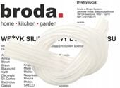 Silikonowy wężyk do ekspresu 5szt