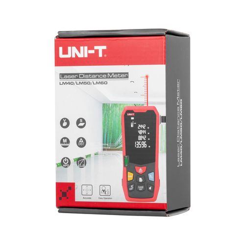 Miernik dystansu Uni-T LM60 na Arena.pl