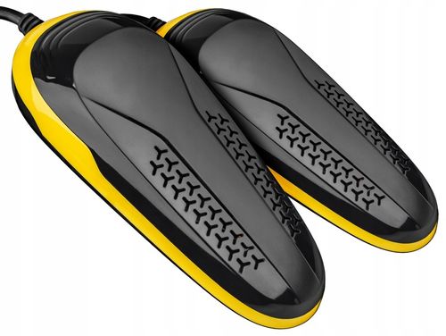 SUSZARKA DO BUTÓW OSUSZACZ DO RĘKAWIC SKARPET DIODA UV DEZYNFEKCJA OZONOWA na Arena.pl