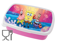 Pojemnik śniadaniowy SpongeBob