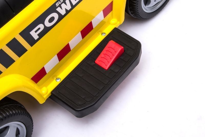 JEŹDZIK NA AKUMULATOR WYWROTKA Z ŁOPATKĄ/GTS-6688-C zdjęcie 9