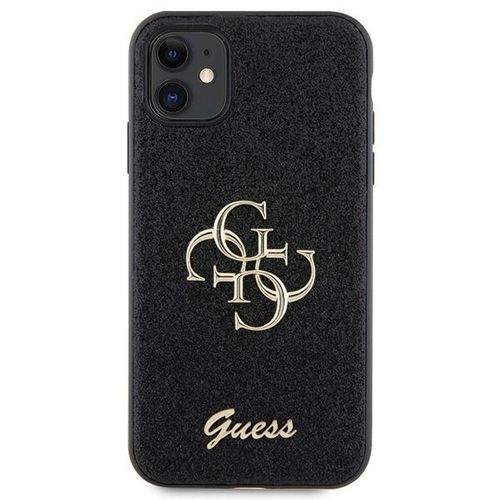 Etui Guess do iPhone 11, iPhone XR, Czarny na Arena.pl