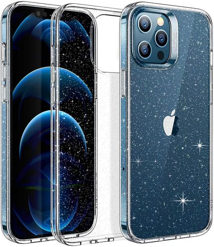 ESR SHIMMER IPHONE 12/12 PRO CLEAR na Arena.pl