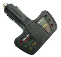 TESTER ELEKTRONICZNY DO GNIAZDA ZAPALNICZKI