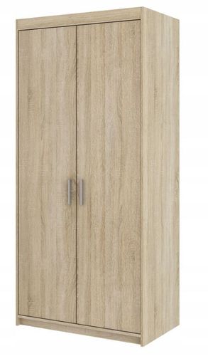 Szafa Elena 90 półki + drążek 3 kolory na Arena.pl