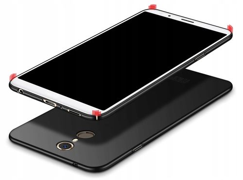 Etui FLEXJACK POLICARBON LG Q7 + SZKŁO na Arena.pl