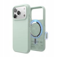 Etui Elago Magsafe Silicon Case do iPhone 17 PRO Mint