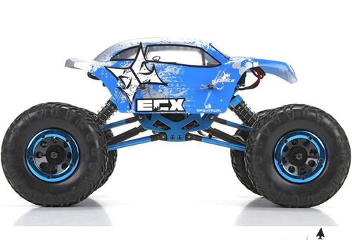 ECX Temper Mini Rock Crawler 4WD 1:18 RTR na Arena.pl