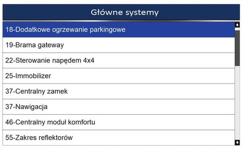 FOXWELL NT680 PRO Tester diagnostyczny komputer na Arena.pl