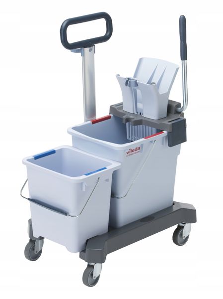 Zestaw UltraSpeed Pro Double Bucket System Push zdjęcie 9