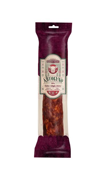 Azuolyno Salami 260G zdjęcie 2