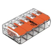 Szybkozłączka 0,2-4mm 5 styków WAGO CLICK linka-d