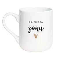 Elegant Biały 330 ml