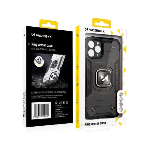 wozinsky ring armor etui iphone 14 plus pancerny pokrowiec uchwyt na Arena.pl