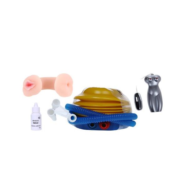 BAILE - Finish Girl Vibrating zdjęcie 7