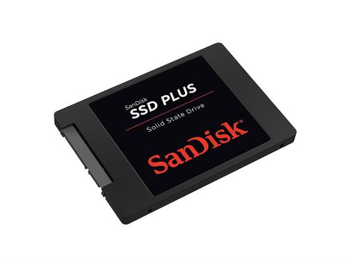 SanDisk SSD Plus 120GB (530 MB/s) na Arena.pl