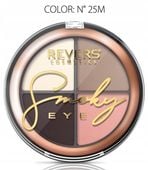 paleta cieni revers smoky eye 25 - trwałe, intensywne kolory 9 cieni