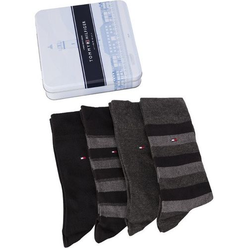 Tommy Hilfiger MEN STRIPE BOX 4PACK 200 na Arena.pl