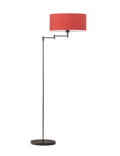 Lampa CANCUN abażur walec na Arena.pl