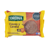 Gorąca czekolada Clavos y Canela Chocolate Corona 200g
