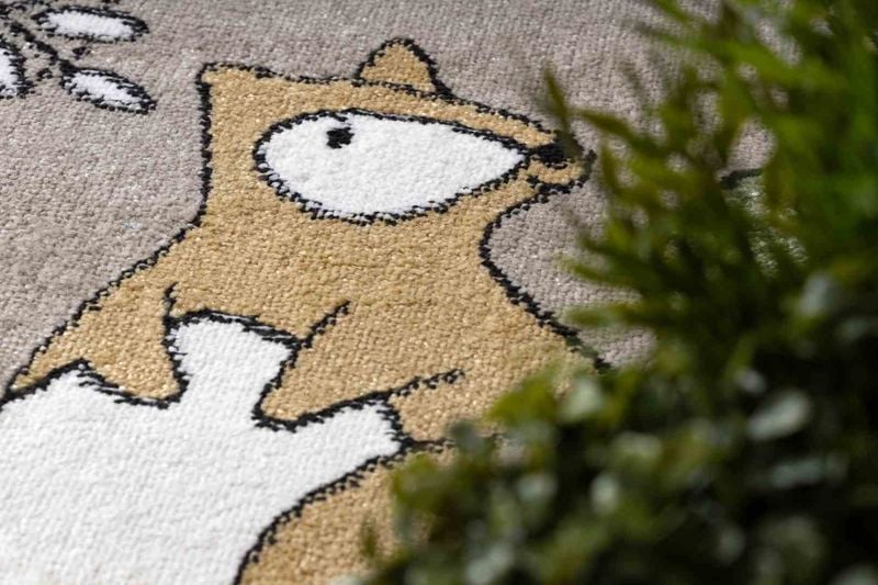 RUG/LU/BEO/FORESTER/BEIGE/120x170 zdjęcie 6