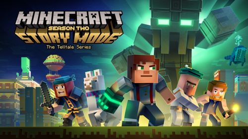 Techland Gra PC Minecraft Story Mode - Season 2 na Arena.pl
