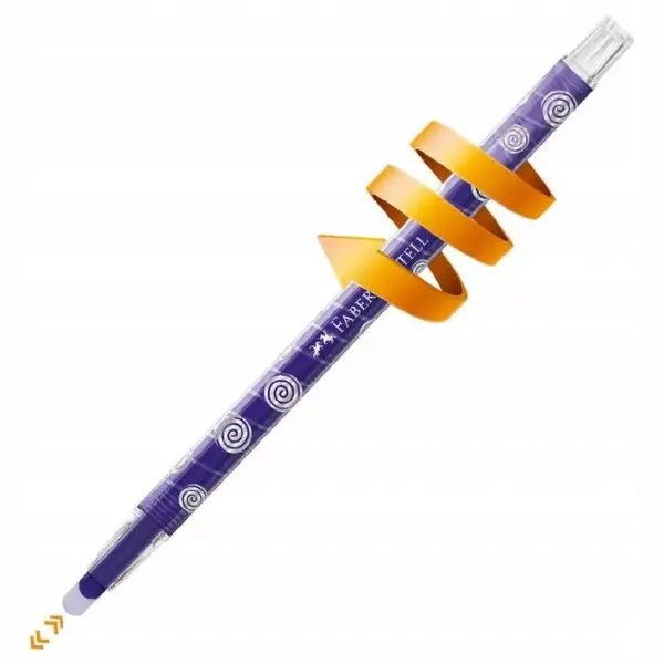 Faber-Castell 24 Twistable Wax Crayons zdjęcie 2