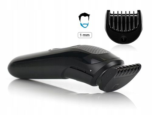 TRYMER MASZYNKA DO WŁOSÓW ZAROSTU BRODY BRAUN SK30004in1 +Gillette ProGlide na Arena.pl