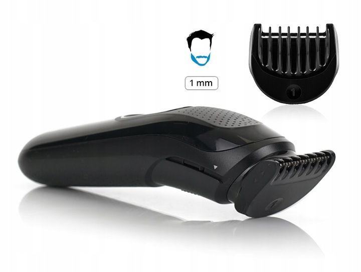 TRYMER MASZYNKA DO WŁOSÓW ZAROSTU BRODY BRAUN SK30004in1 +Gillette ProGlide zdjęcie 11