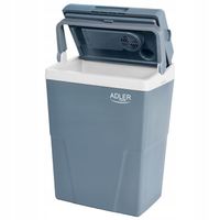 Lodówka Turystyczna 22L Elektryczna Samochodowa 12V 230V Przenośna Duża