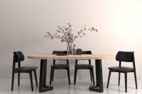 Stół rozkładany 100 140 cm elegancja i funkcjonalność w nowoczesnym wydaniu