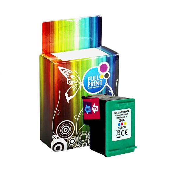 Zamiennik tuszu C9363E Kolor (HP 344) zdjęcie 1