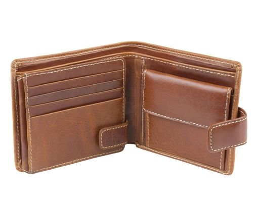 Portfel męski Jake - Stefania Koniak na Arena.pl