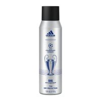 ADIDAS UEFA Champions League Goal anti-perspirant 72H w sprayu 150 ml