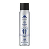 ADIDAS UEFA Champions League Goal anti-perspirant 72H w sprayu 150 ml
